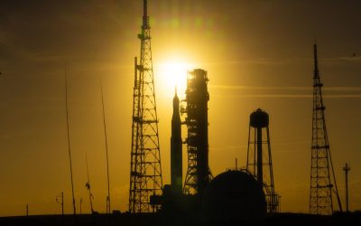 NASA’s Artemis 2 moon rocket is on the launch pad. What’s next?
