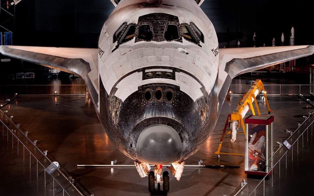 NASA chief Jared Isaacman says Texas may get a moonship, not space shuttle Discovery
