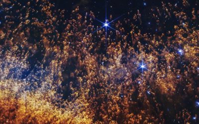 James Webb telescope peers into ‘Eye of God’ and finds clues to life’s origins — Space photo of the week