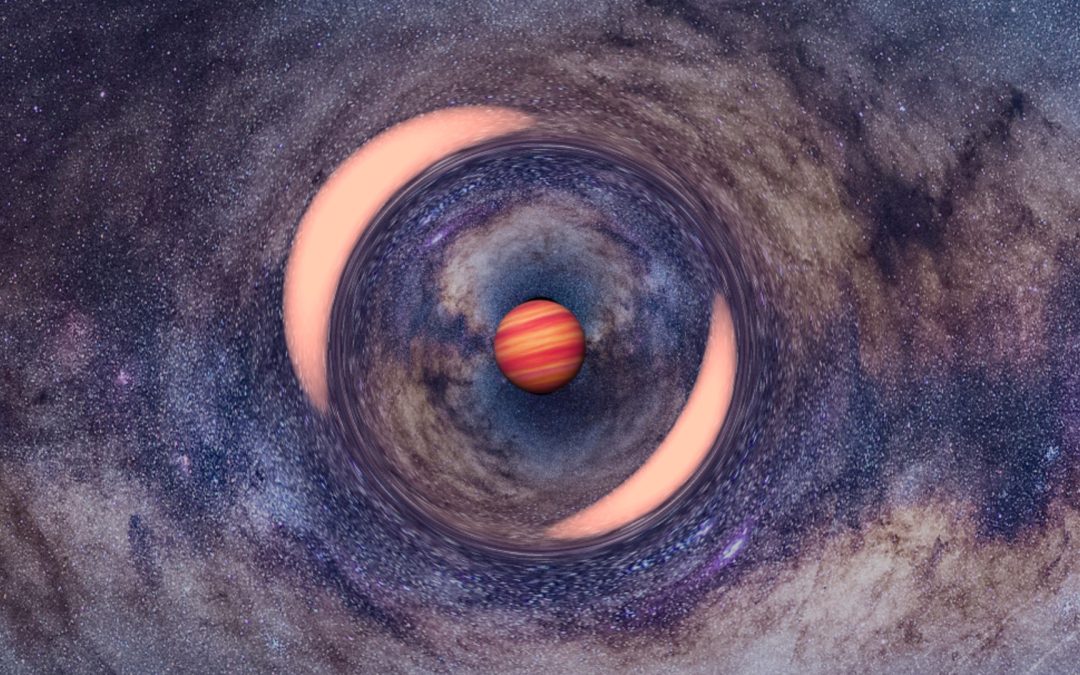 Astronomers detect rare ‘free floating’ exoplanet 10,000 light-years from Earth