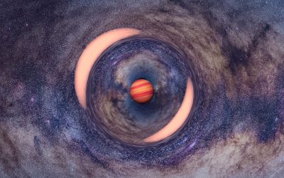 Astronomers detect rare ‘free floating’ exoplanet 10,000 light-years from Earth
