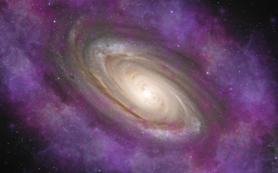 ‘It would be a fundamental breakthrough’: Mysterious dark matter may interact with cosmic ‘ghost particles’