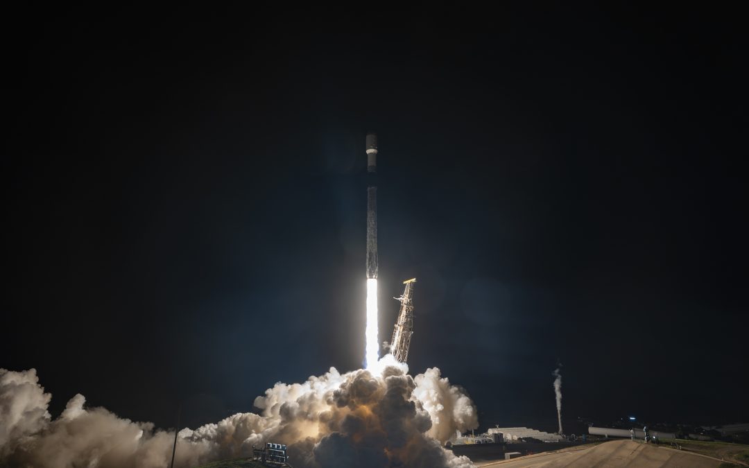 SpaceX launches NASA’s Pandora exoplanet mission, 3 dozen other satellites (video)