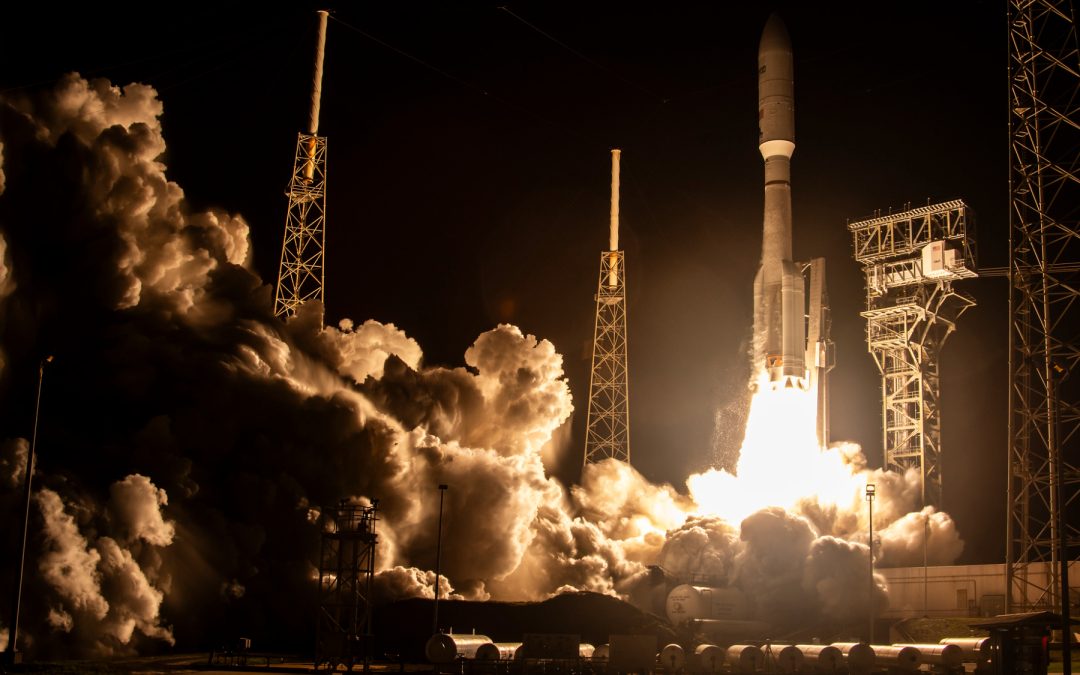Amazon’s internet-beaming satellites are bright enough to disrupt astronomical research, study finds