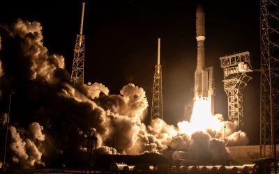 Amazon’s internet-beaming satellites are bright enough to disrupt astronomical research, study finds