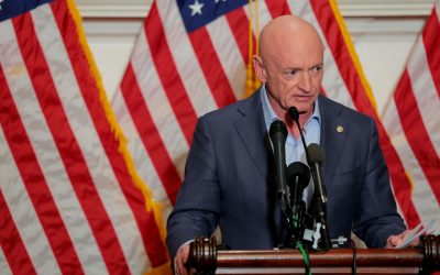 Trump administration censures former NASA astronaut Mark Kelly over ‘illegal orders’ video