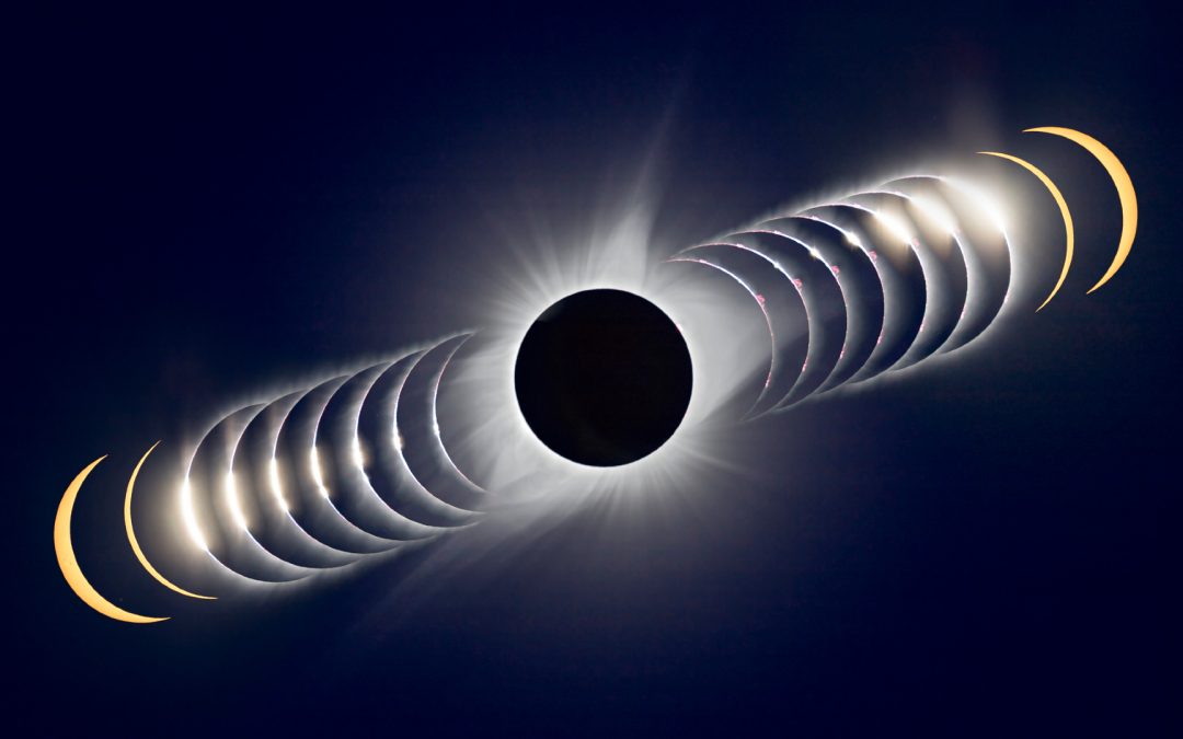 2026 begins a golden age of solar eclipses: How to see 3 total solar eclipses and 3 ‘ring of fire’ eclipses in 3 years
