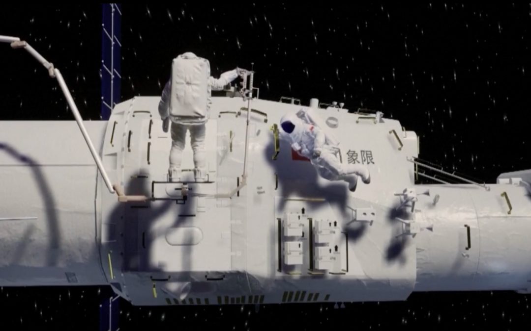 China previews how powerful its new Xuntian space telescope will be ahead of 2027 launch (video)