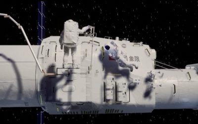 China previews how powerful its new Xuntian space telescope will be ahead of 2027 launch (video)