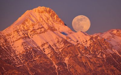 ‘Wolf Supermoon’ gallery: See the first full moon of 2026 in pictures from across the world