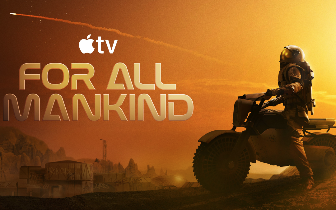 ‘For All Mankind’ Season 5 shows off Martian motorbiking in Apple TV’s 1st teaser trailer (video)