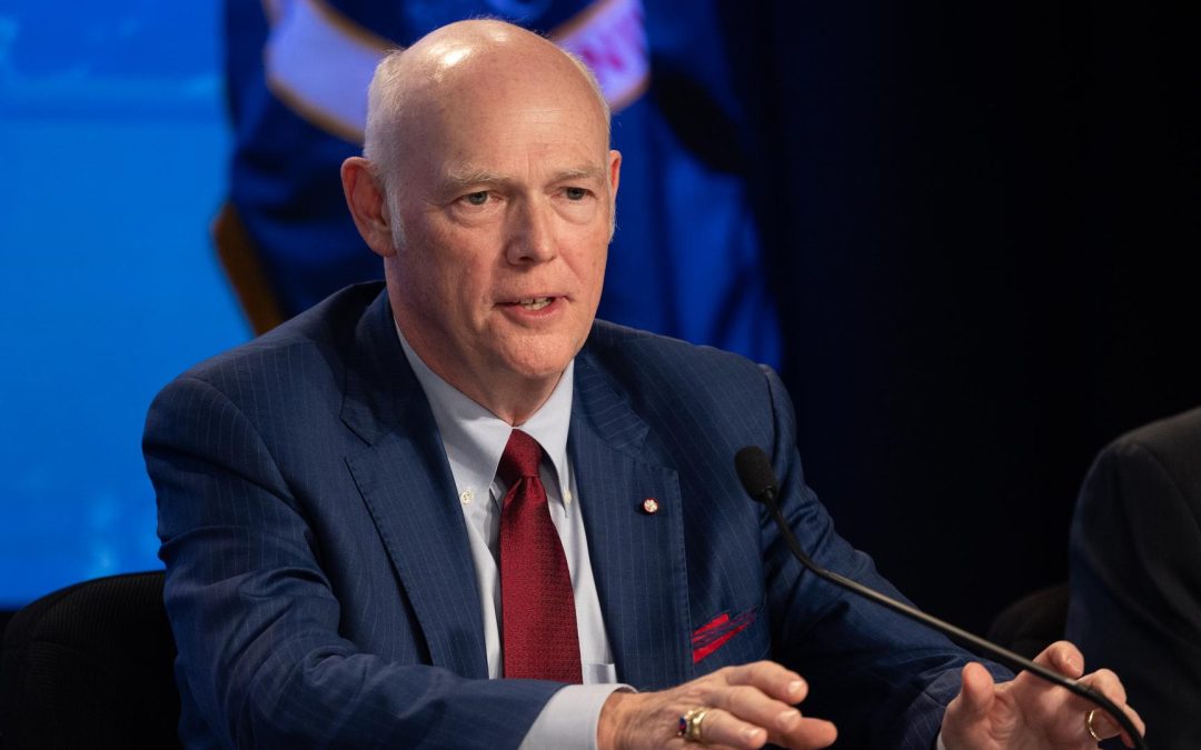 Former United Launch Alliance CEO Tory Bruno joins competitor Blue Origin for national security projects
