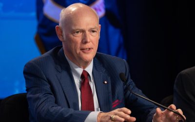 Former United Launch Alliance CEO Tory Bruno joins competitor Blue Origin for national security projects