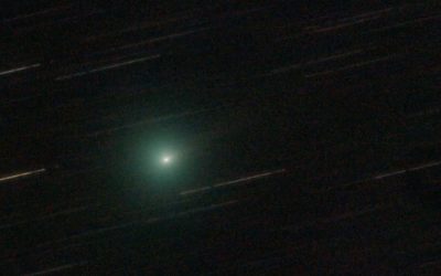Comet 24P/Schaumasse makes its closest approach to the sun today: But will you be able to see it?