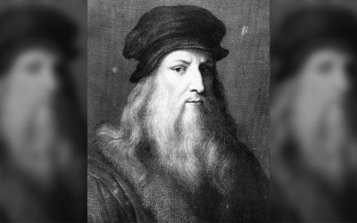 Leonardo da Vinci’s DNA may be embedded in his art — and scientists think they’ve managed to extract some