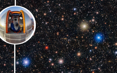 Scientists just got the clearest picture of the dark universe yet: ‘Now the dream has come true’