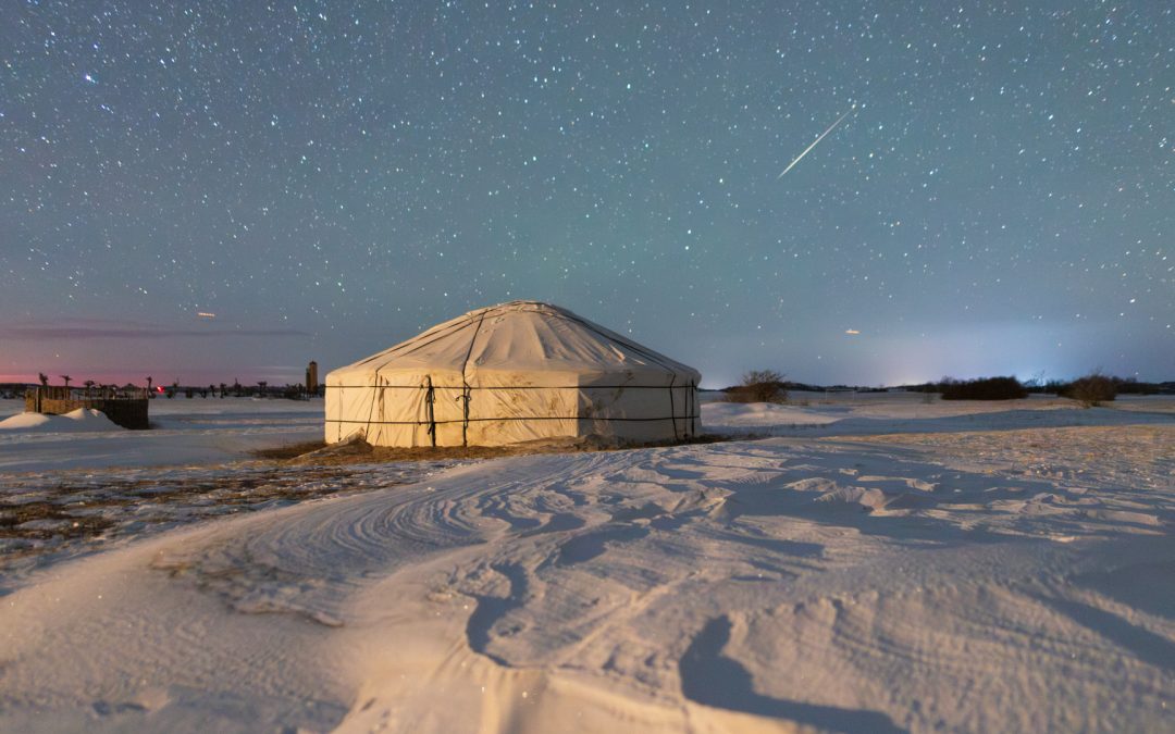 The Quadrantid meteor shower peaks tonight, but will the full ‘Wolf Moon’ outshine the show?