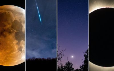 15 skywatching events you won’t want to miss in 2026