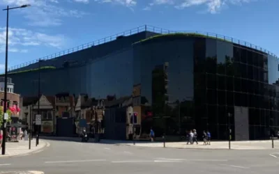 ‘Iconic’ Willis Building to become Halo’s global HQ