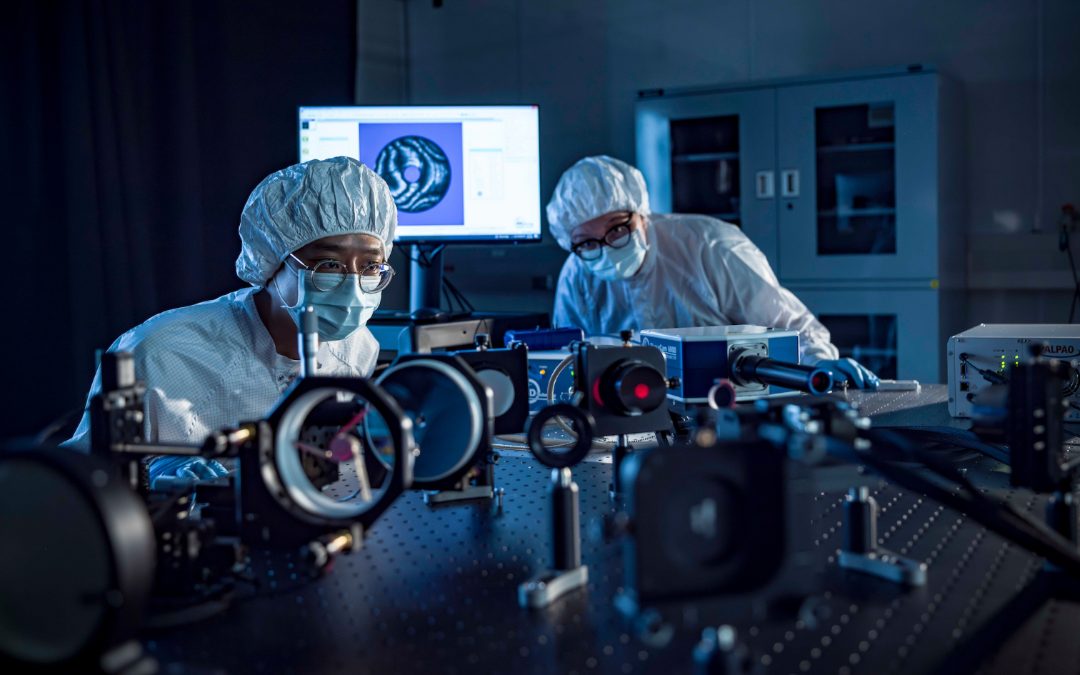 Former CEO of Google spearheads 4 next-gen telescopes — 3 on Earth and 1 in space