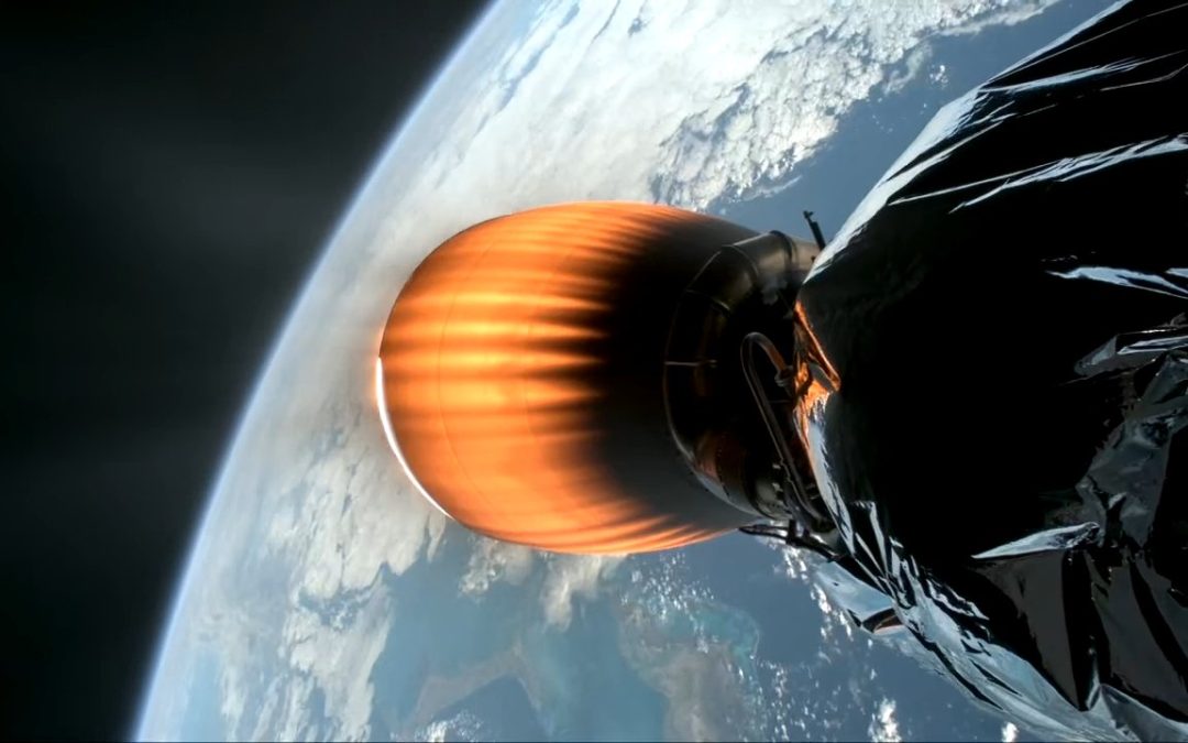 SpaceX shatters its rocket launch record yet again — 165 orbital flights in 2025