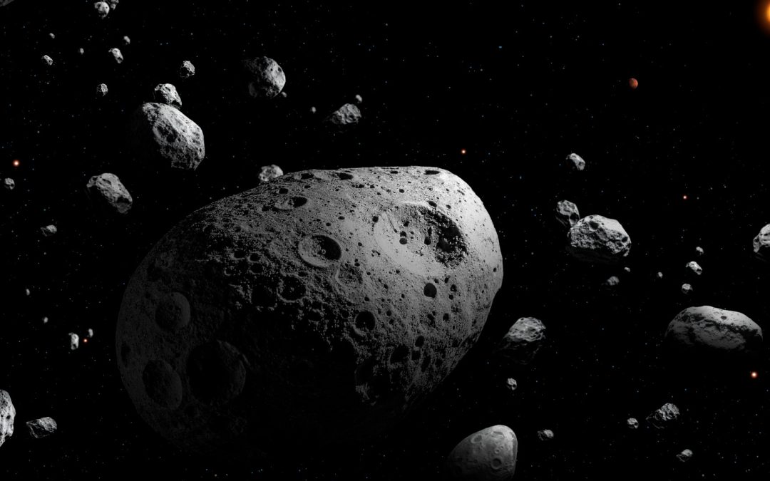 Vera Rubin Observatory discovers fastest spinning asteroid ever and its huge!