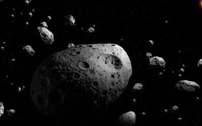 Vera Rubin Observatory discovers fastest spinning asteroid ever and its huge!