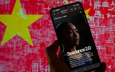 The Chinese AI app sending Hollywood into a panic