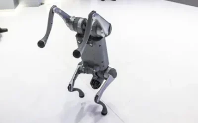 Indian university faces backlash for claiming Chinese robodog as own at AI summit