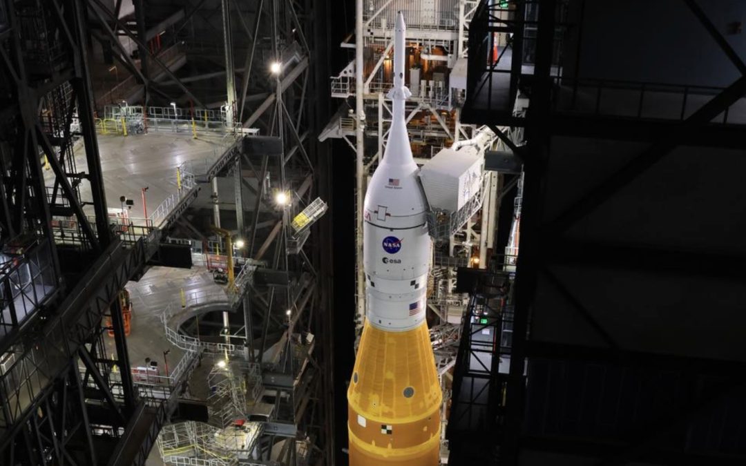 NASA’s Artemis 2 moon rocket returns to hangar for repairs. When could it fly?