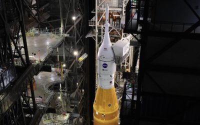 NASA’s Artemis 2 moon rocket returns to hangar for repairs. When could it fly?