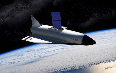 China’s mysterious Shenlong space plane recently launched on its 4th mission. What is it doing up there?