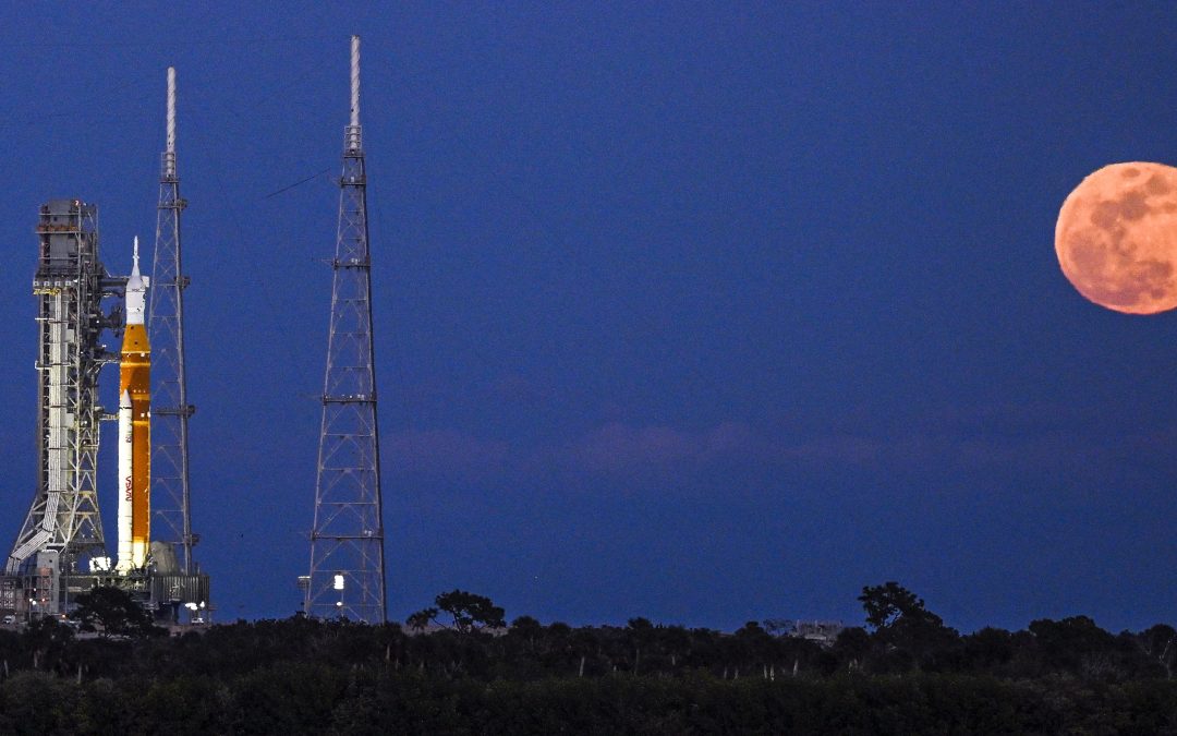 Artemis II simulated launch window opens tonight as NASA delays mission due to ‘rare Arctic outbreak’