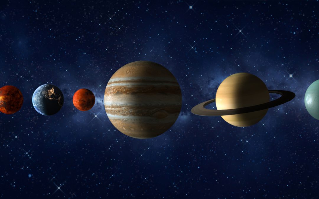 Rare ‘planetary parade’ will return to the evening sky this week