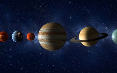 Rare ‘planetary parade’ will return to the evening sky this week