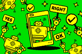 Personalization features can make LLMs more agreeable