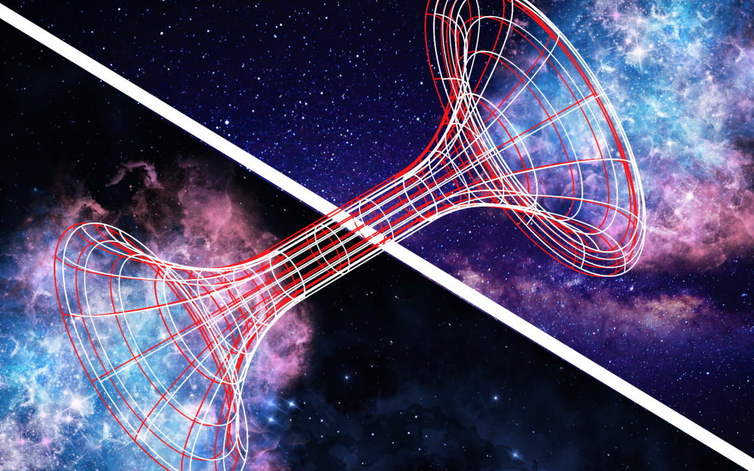 Wormholes may not exist – we’ve found they reveal something deeper about time and the universe