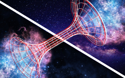 Wormholes may not exist – we’ve found they reveal something deeper about time and the universe