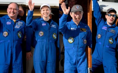 NASA reveals the astronaut who required 1st medical evacuation from the International Space Station