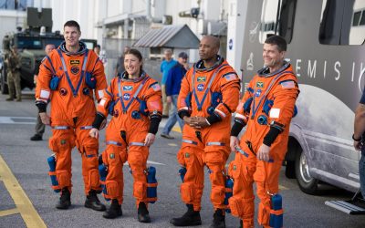 ‘I hope they forget all about Artemis 2’: Moon astronauts are taking the long view