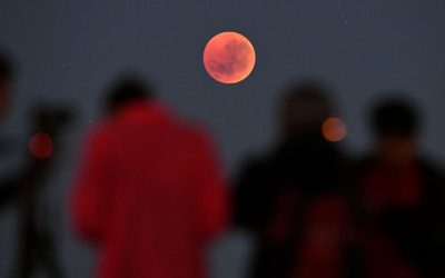 Where to see the total lunar eclipse in the early hours of March 3