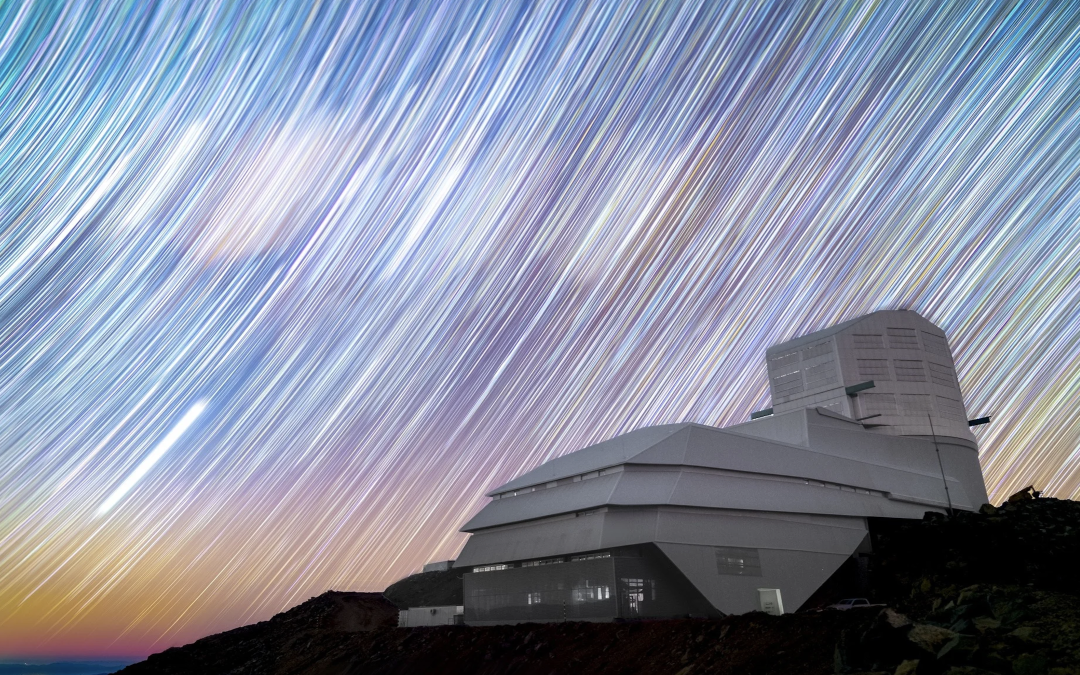 Rubin Observatory alerts scientists to 800,000 changes in the sky in one night