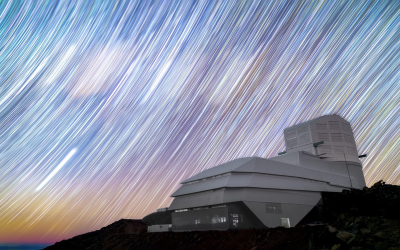 Rubin Observatory alerts scientists to 800,000 changes in the sky in one night