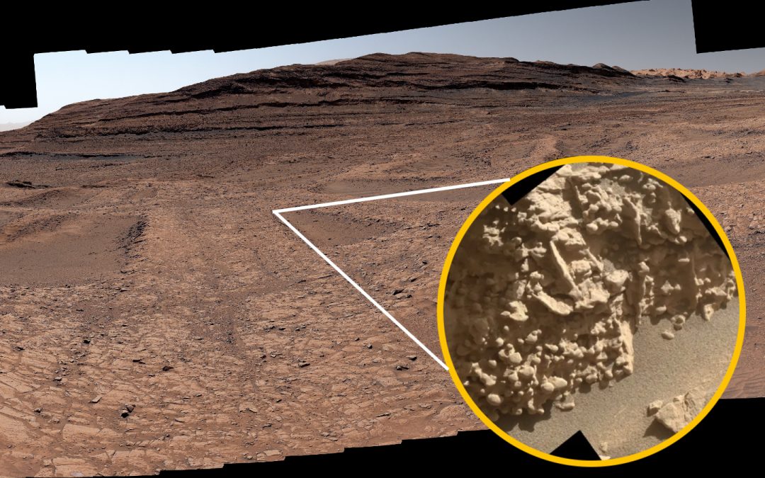 Giant ‘spiderwebs’ on Mars contain tiny egg-like structures that scientists ‘can’t quite explain,’ NASA rover reveals