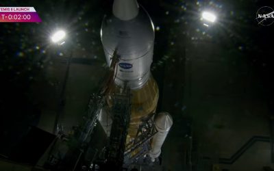 NASA just fueled up its Artemis 2 moon rocket in 2nd critical test. Was it a success? (It sure looked like it.)