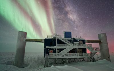 Upgrade to Antarctica ‘ghost particle’ observatory could pave the way to physics breakthroughs