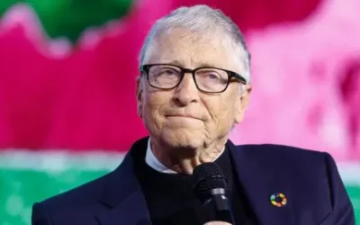 Bill Gates pulls out of India’s AI summit over Epstein files controversy