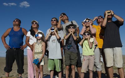 Why do some places on Earth get far more solar eclipses than others?