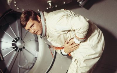Do you suffer from IBS? This doctor says ‘gravity intolerance’ may be to blame