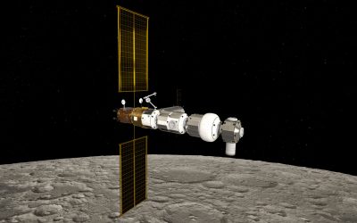 What’s the point of a space station around the moon?